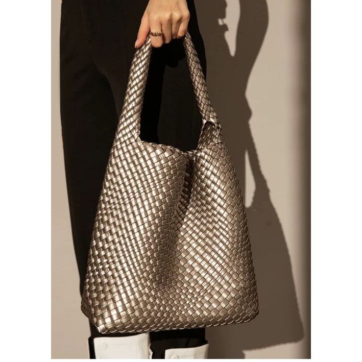 Jual Modelling Shop || Tas Tote Tikar 1683# | Shopee Indonesia