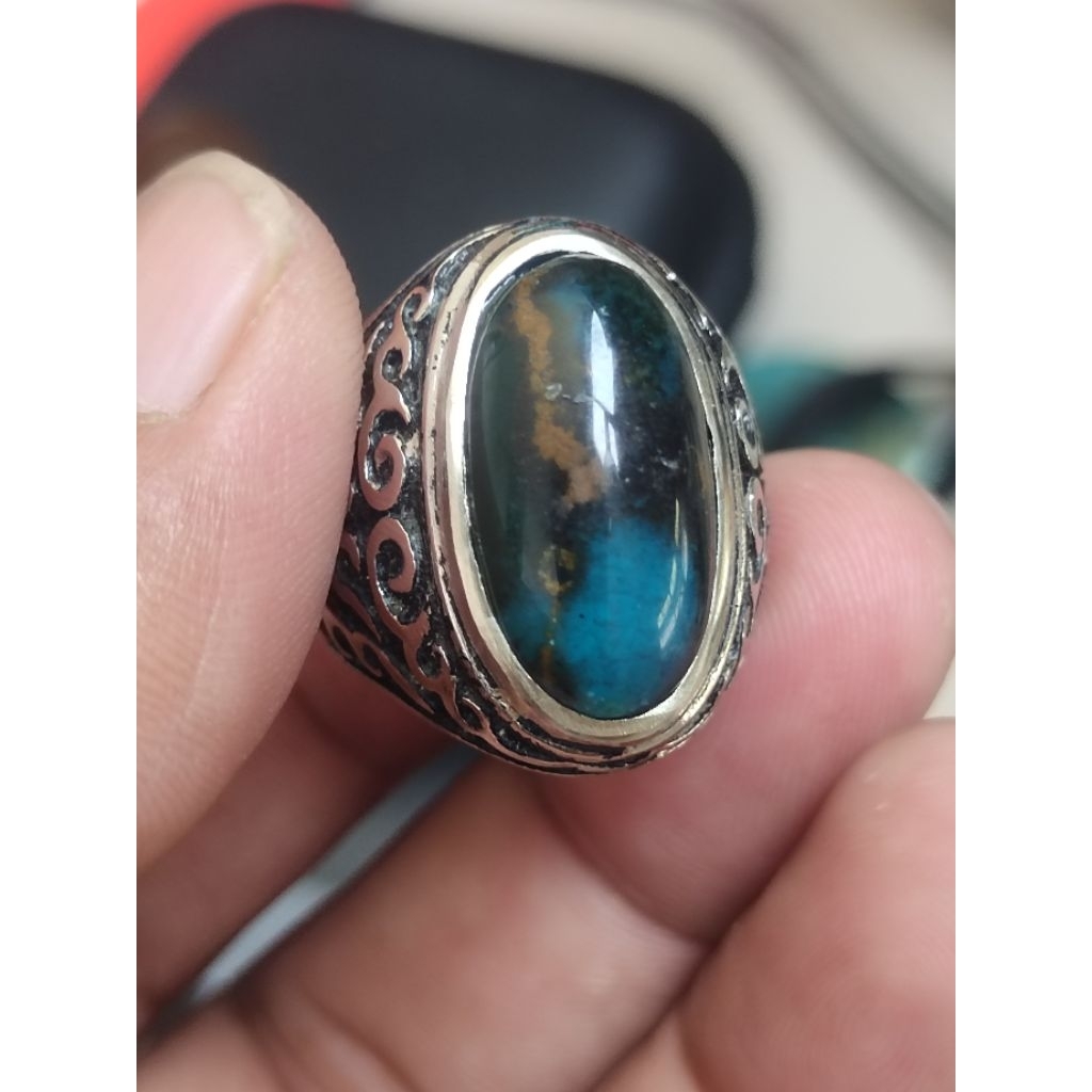 Jual bacan kembang blue z | Shopee Indonesia