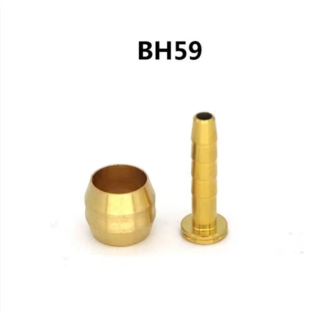 shimano bh90 olive and barb,brake hose olive,BH59/BH90 Insert de