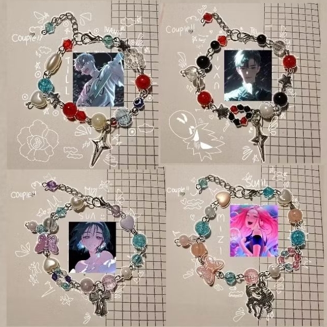 Jual ALIEN STAGE BRACELET | ALIEN STAGE MERCH | HYULUKA | IVANTILL ...