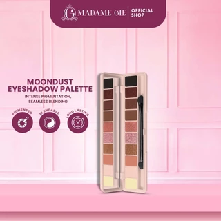 [FLASH SALE] Madame Gie Eyeshadow Moondust Temptation - Eyeshadow Makeup