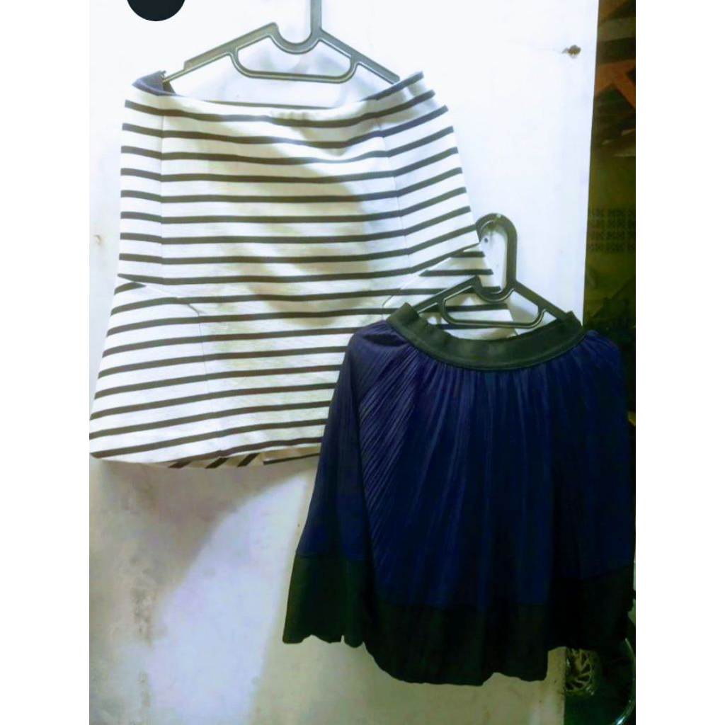 Jual Rok Mini Skirt ( 2 bh ) | Shopee Indonesia
