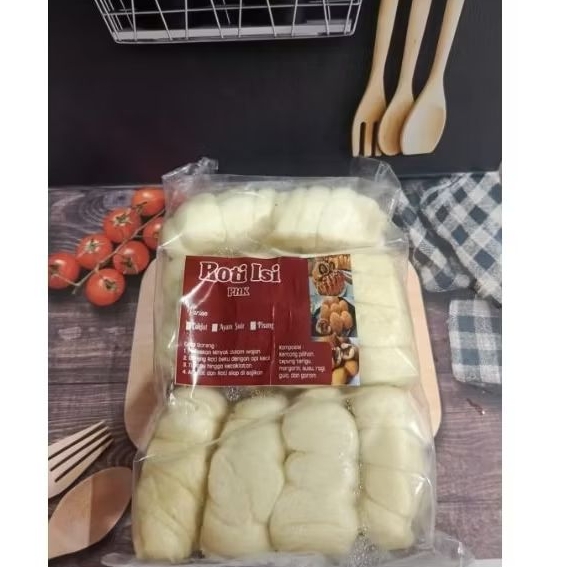 Jual roti isi pisang premium isi 10 | Shopee Indonesia