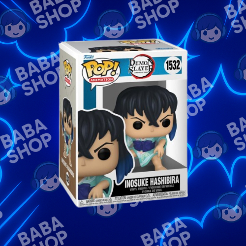 Jual Funko Pop! - Innosuke Hashibara #1532 | Shopee Indonesia
