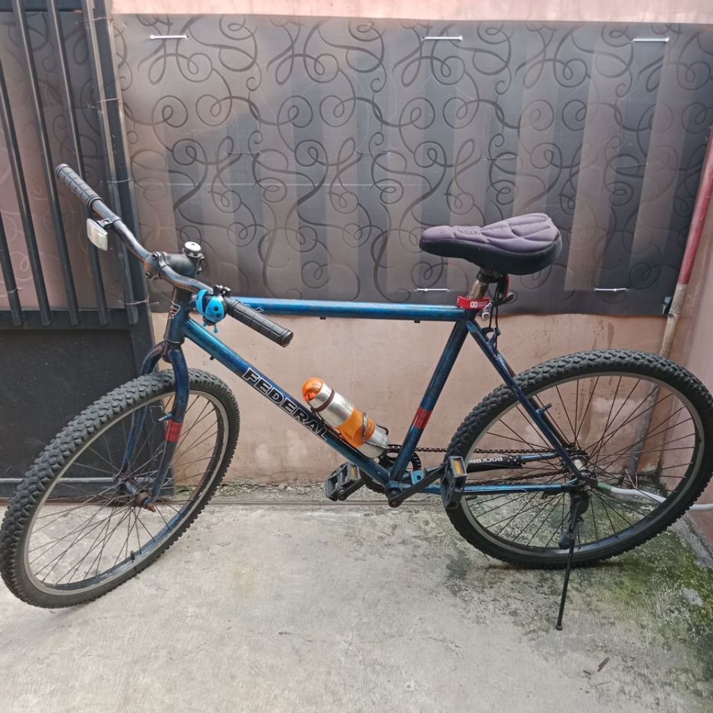 Jual SEPEDA COMMUTER BIKE UK 26, SEPEDA SECOND, REM TORPEDO, SEPEDA ...