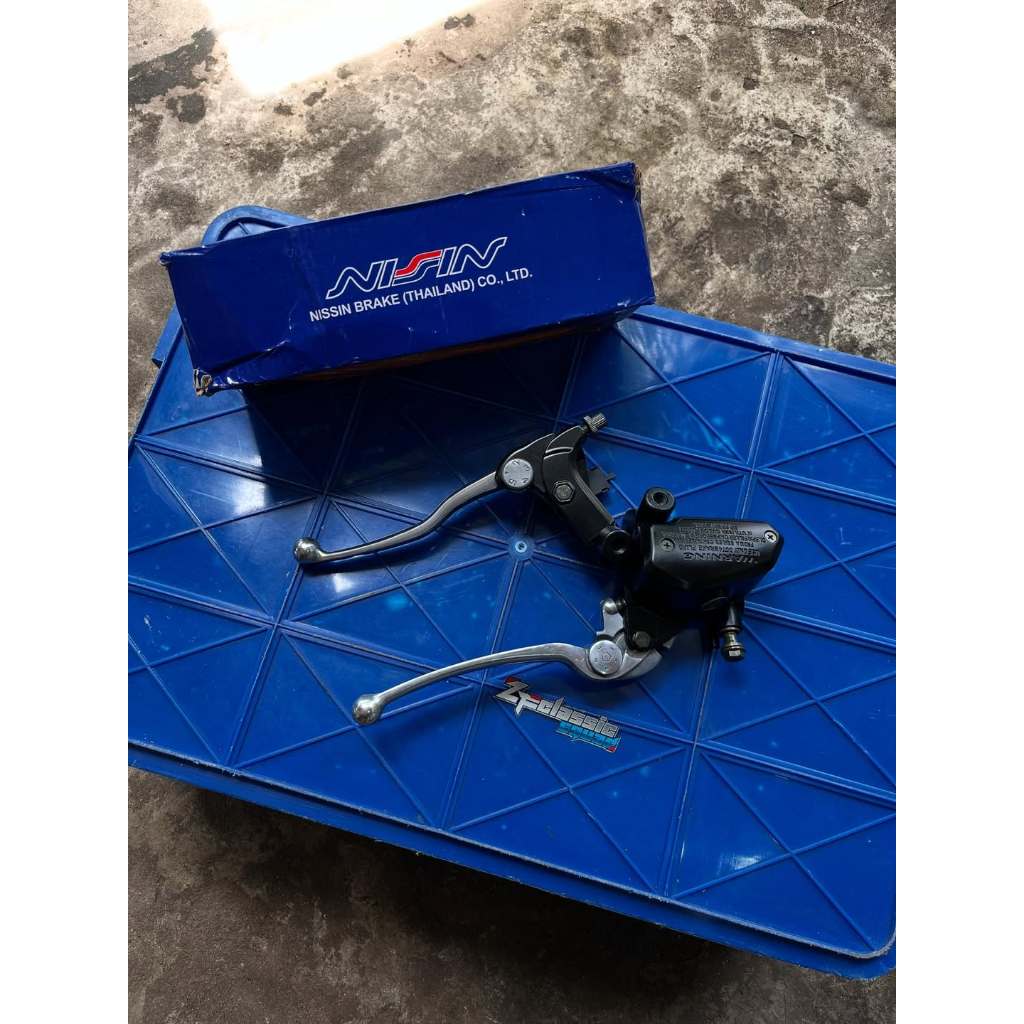 Jual Master Rem Kawasaki ER6 R6 Set handle kopling PNP GL 100 CB ...