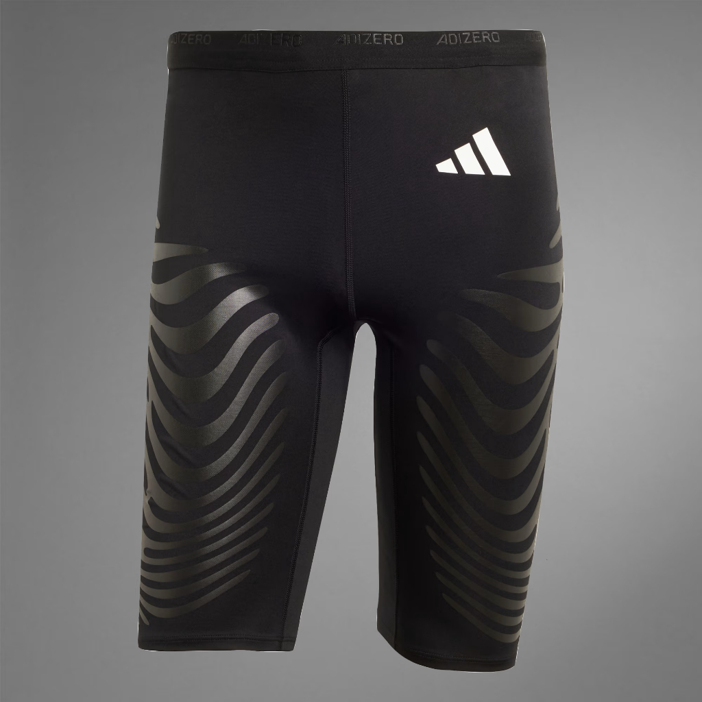 Adidas Adizero Control MEN'S Compression Shorts Tights Rheon Lab Original  BNWT