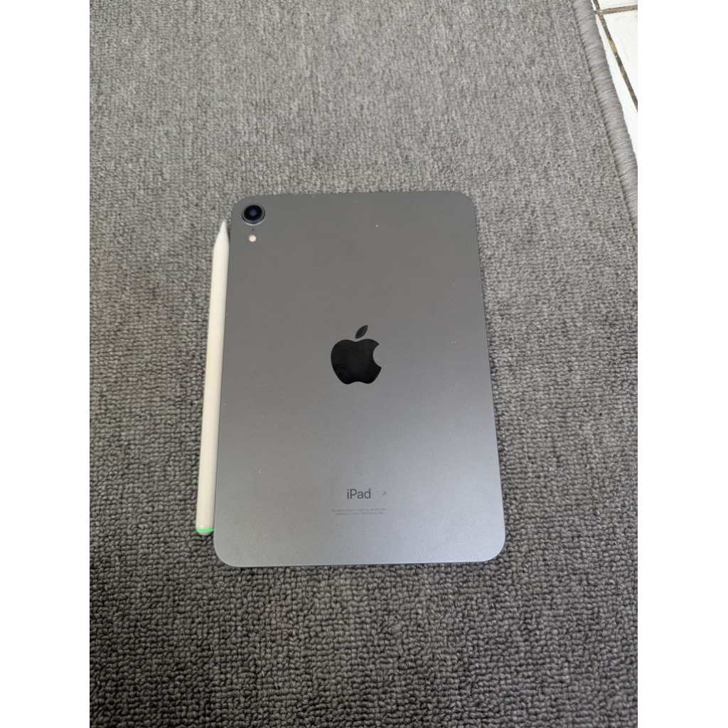 Jual IPAD MINI 6 64GB WIFI SIAP PAKAI BERGARANSI | Shopee Indonesia