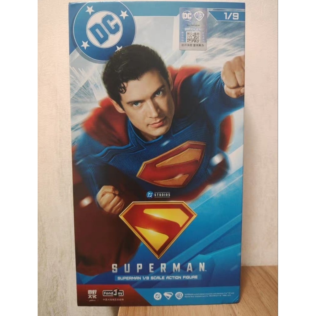 Jual Fondjoy Superman | Shopee Indonesia