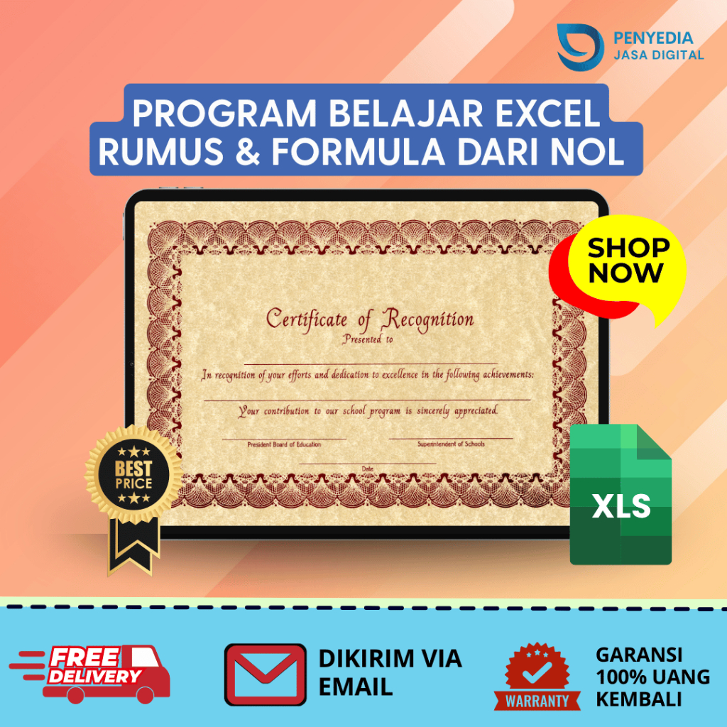 Jual Panduan Mahir Excel: Kuasai Rumus & Formula Praktis | Shopee Indonesia