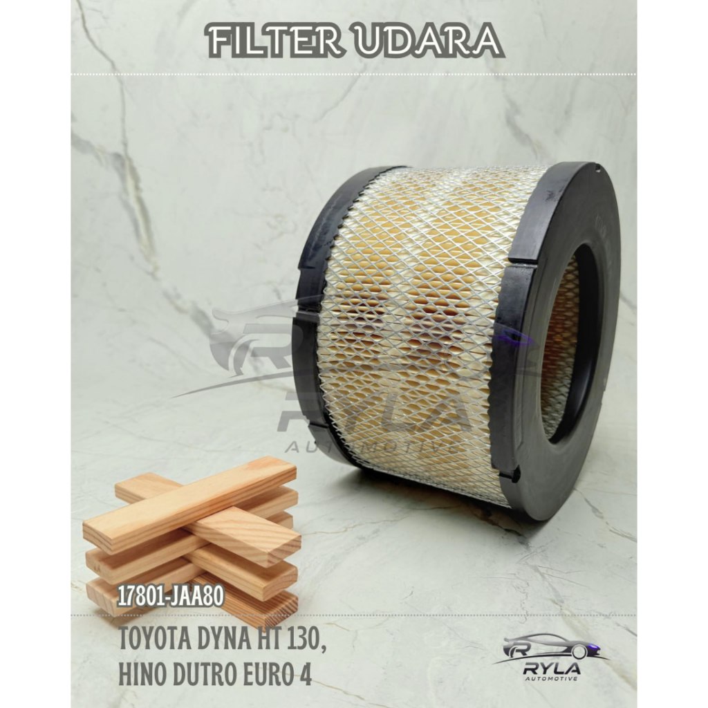 Jual Filter Udara Air Pelindung Penyaring Udara Mesin Mobil - Dyna HT ...
