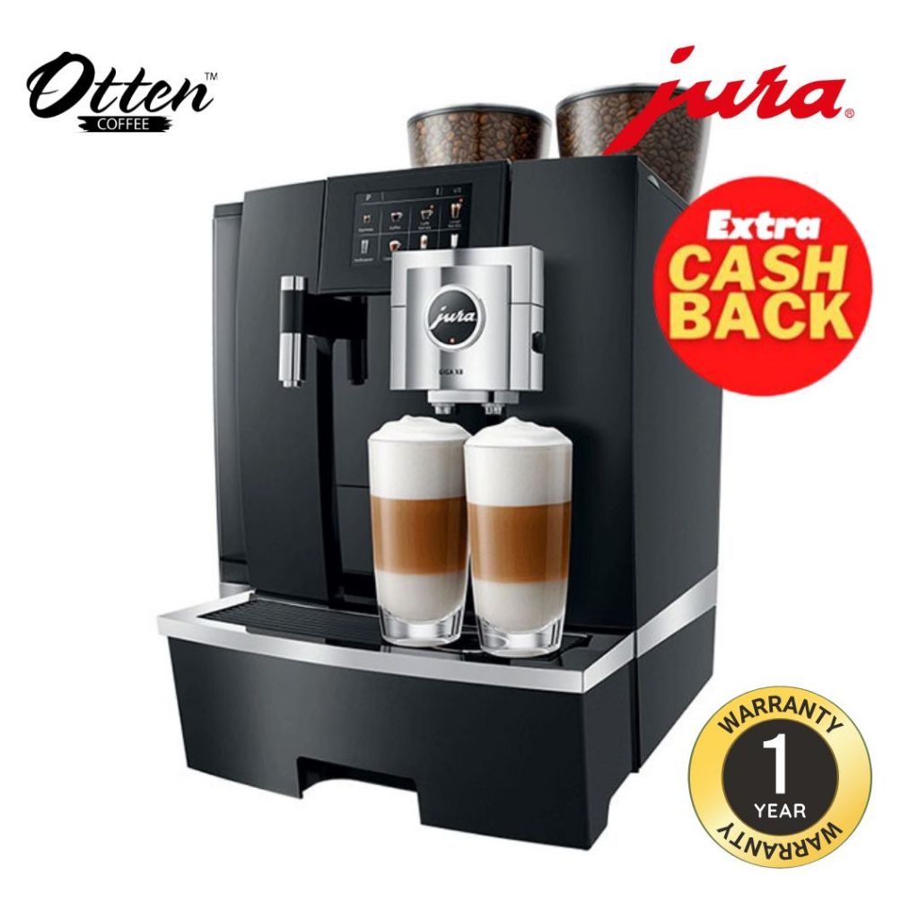 Jual Coffee Machine Fully Automatic Terlengkap Harga Terbaru