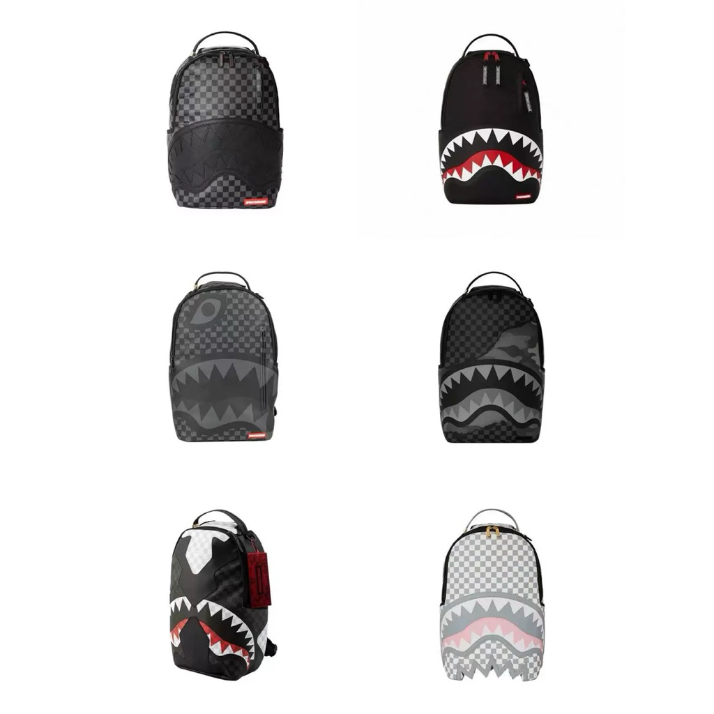 Jual sprayground backpack best | Shopee Indonesia