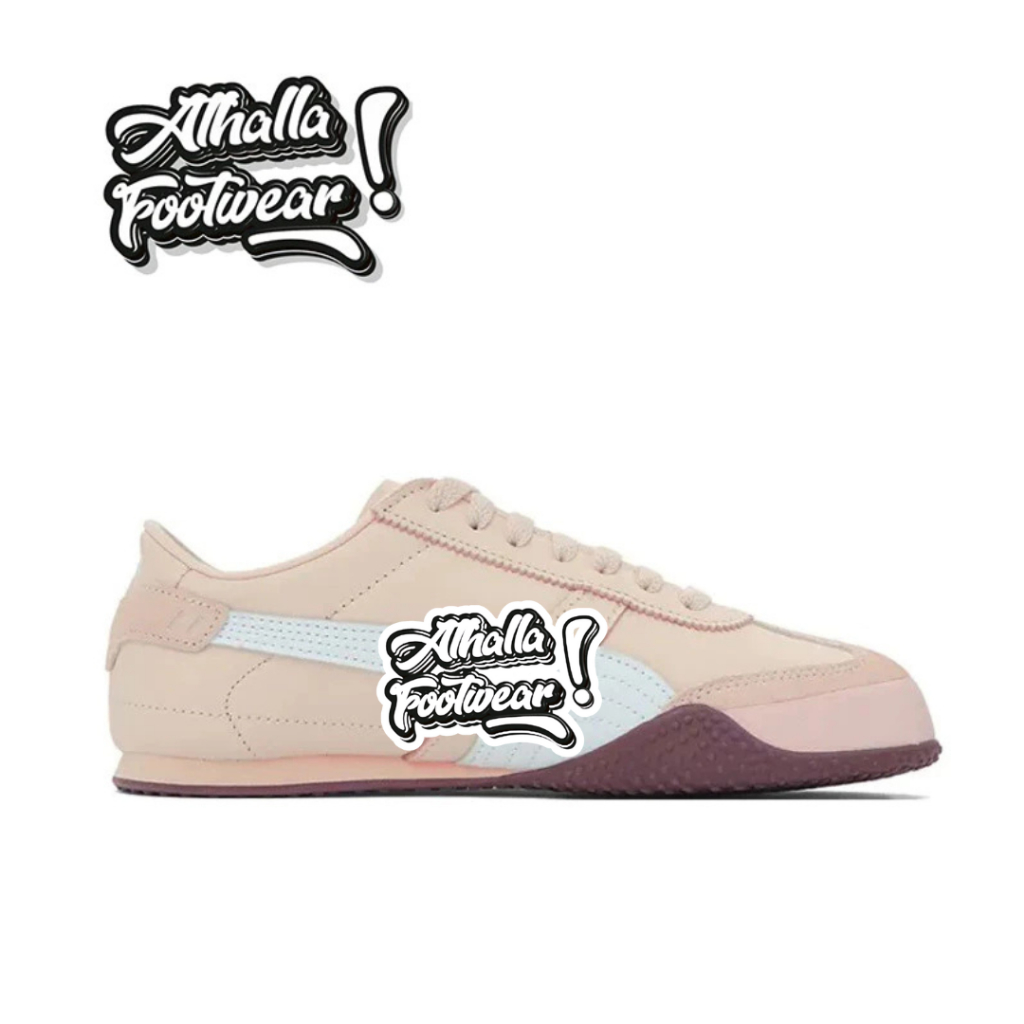Sepatu Bella Puma Pink White Anti Slip