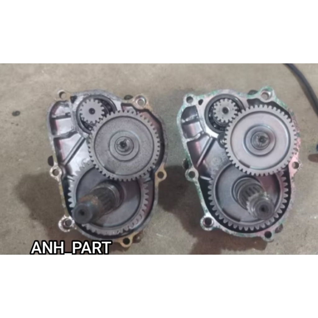 Jual Ratio Rasio Gear Box Gigi Gear Transmisi Gardan Rasio Yamaha Mio ...