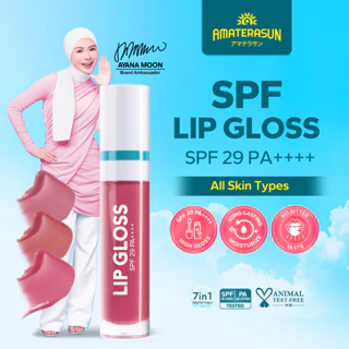AMATERASUN [REAL SPF] Lip Gloss SPF29 PA++++