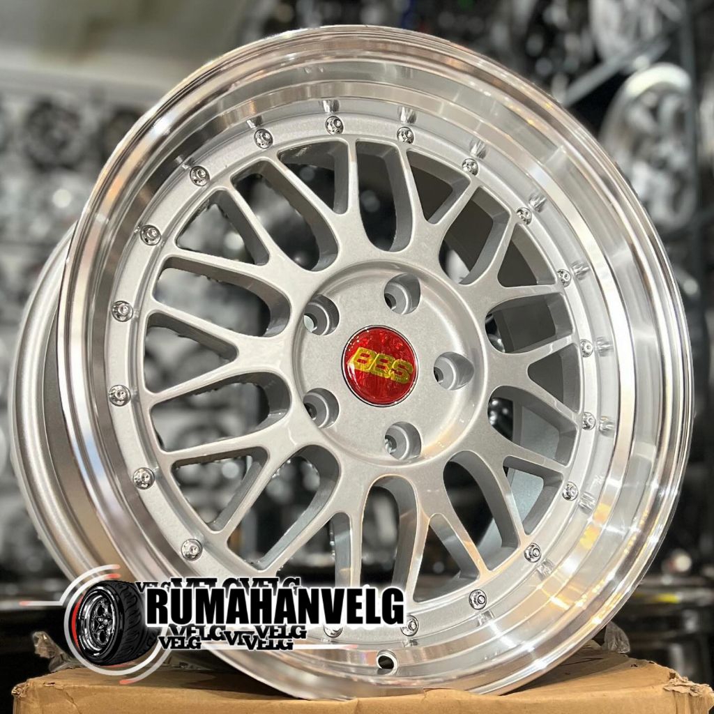 Jual velg racing BBS LM R17 PCD 5X114,3 LEBAR 7,5 - 8,5 velg racing ...