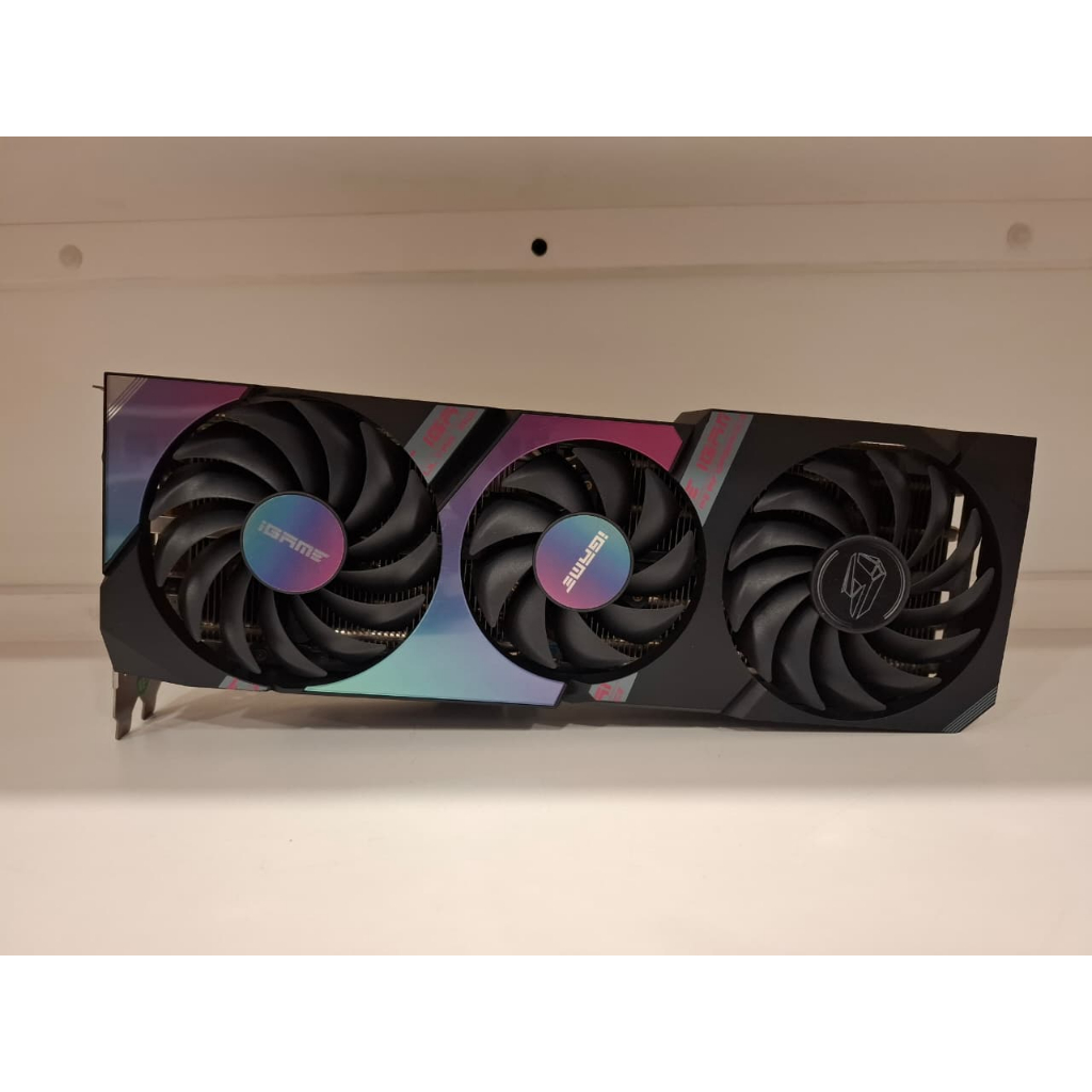 Jual VGA NVIDIA Colorful iGame GeForce RTX 3080 Ultra OC 10GB GDDR6X ...