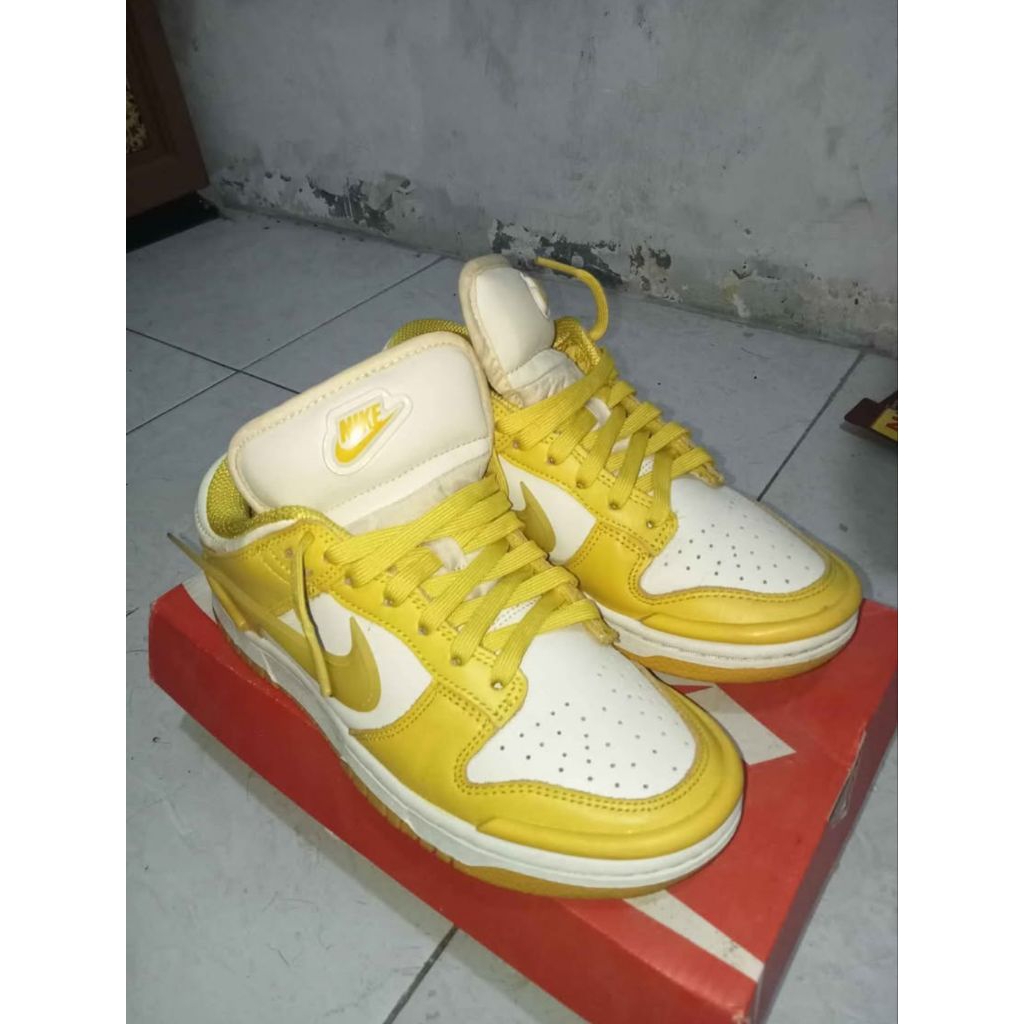 Jual Nike Dunk Low Twist Original Sneakers | Shopee Indonesia