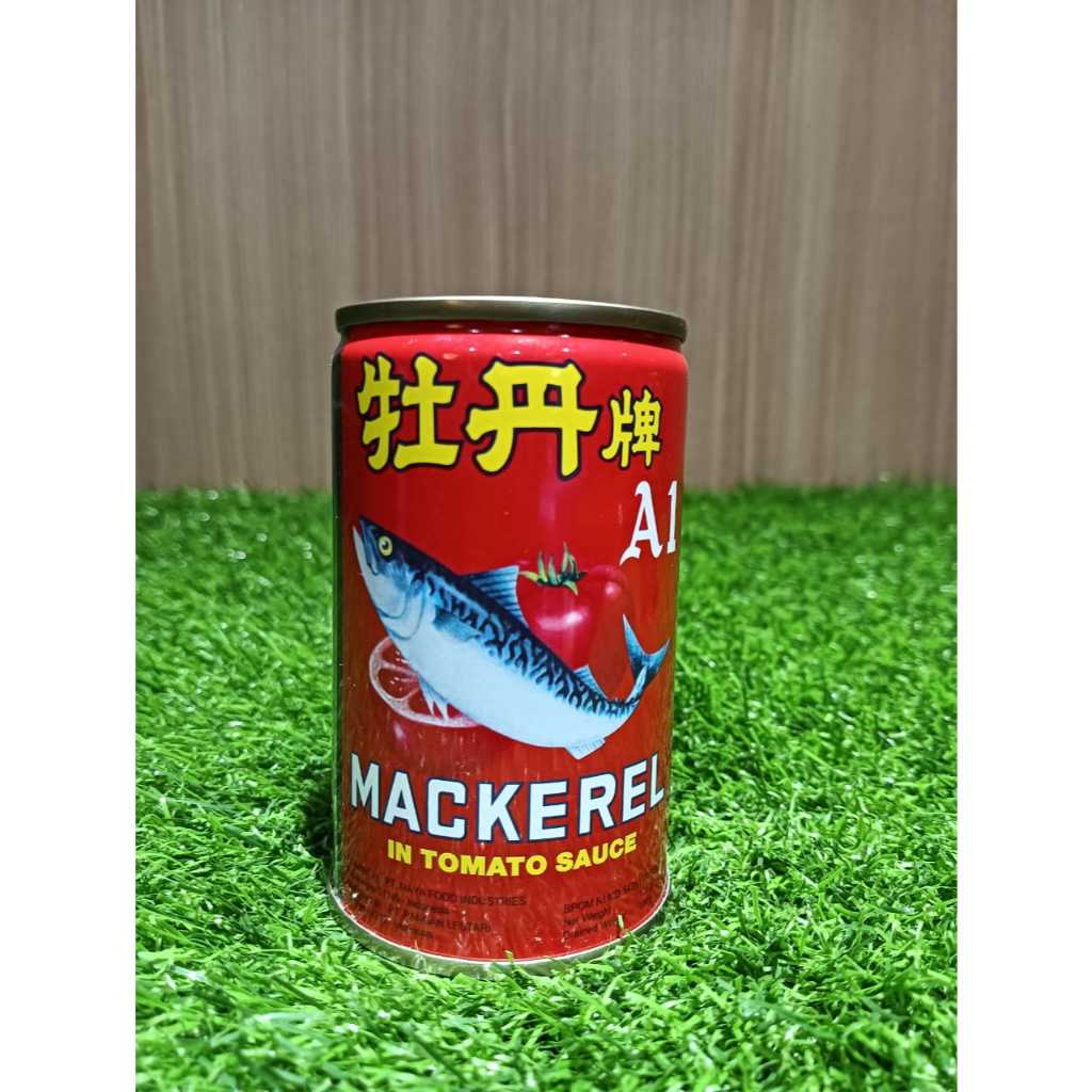 Jual BOTAN MACKEREL SAUS TOMAT 155GR | Shopee Indonesia