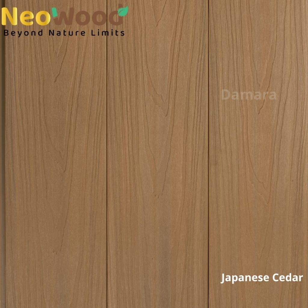 Jual NEOWOOD Cladding CL 1 WPC Outdoor dengan Ultrashield Protection ...