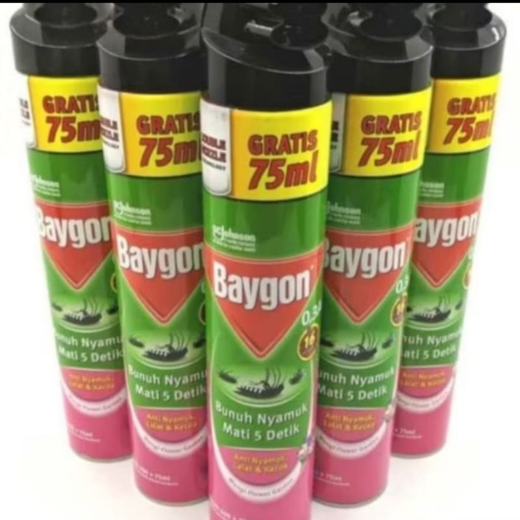 Jual Baygon Spray Terlengkap & Harga Terbaru Mei 2026 | Shopee Indonesia