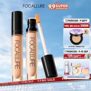 FOCALLURE Full Coverage Concealer Liquid concealer