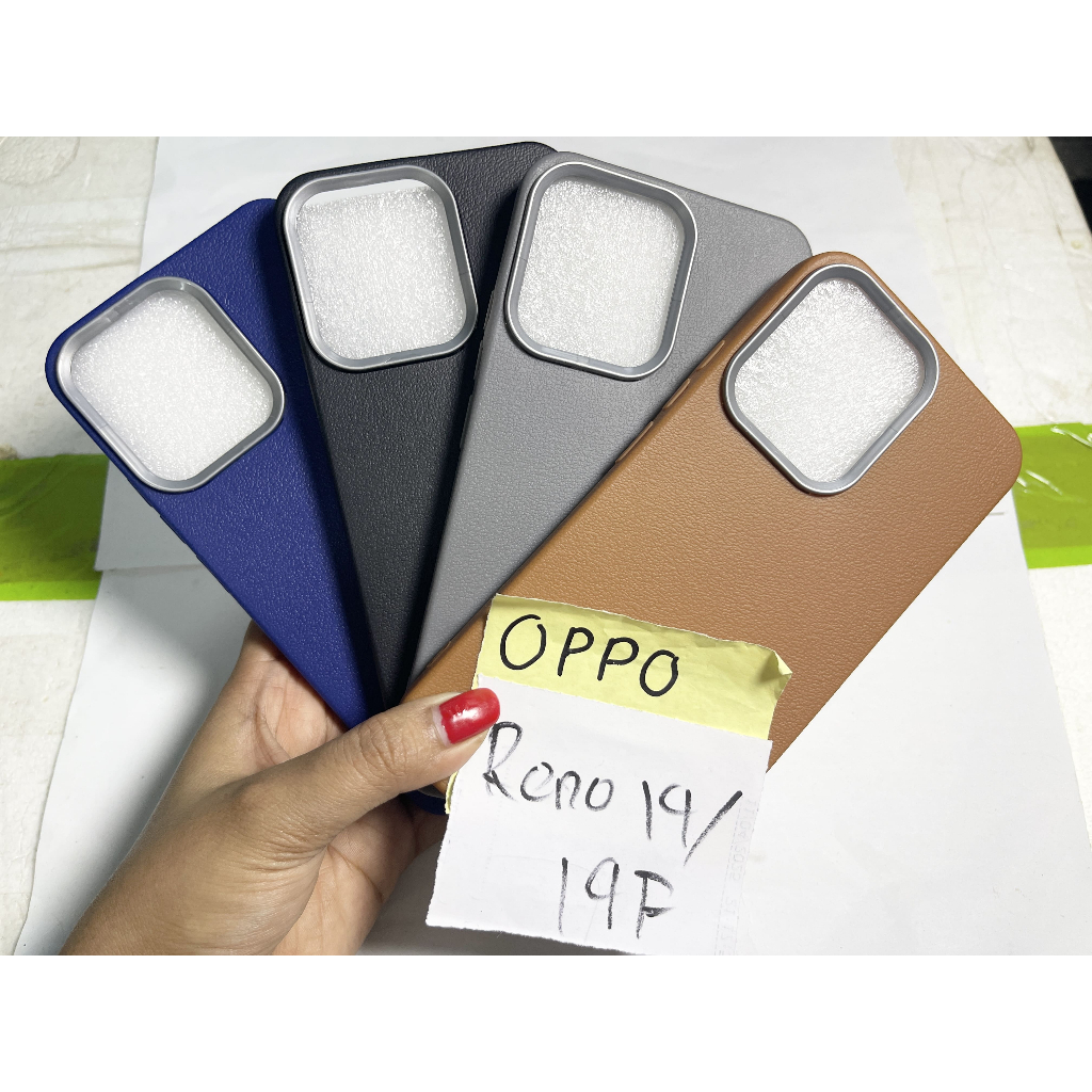 Jual VENVO - VV68 Case Suede Oppo Reno 14 5G Venvo Indonesia | Shopee ...