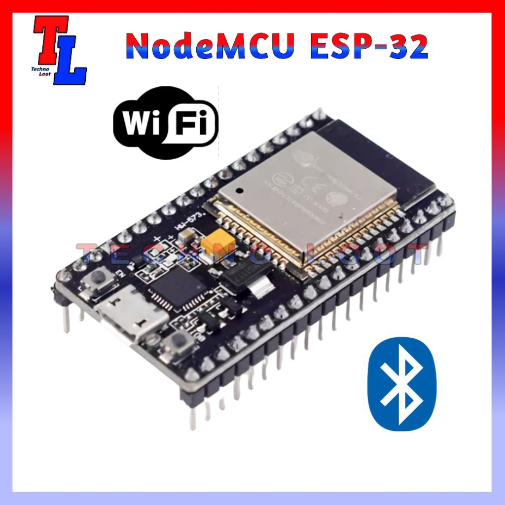 Jual ESP32 Development Board For IOT Wifi BlueTooth 30 Pin | Shopee ...