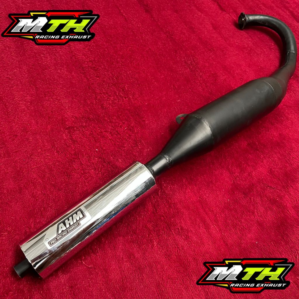 Jual Ekzos AHM PNP RX Z Yamaha Rxz Tipe STANDARD RACING | Shopee Indonesia