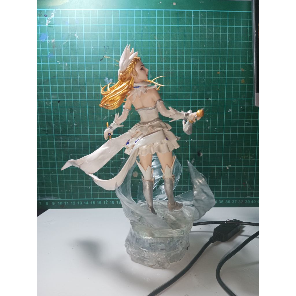 Jual figure odette mlbb base bisa nyala rgb | Shopee Indonesia