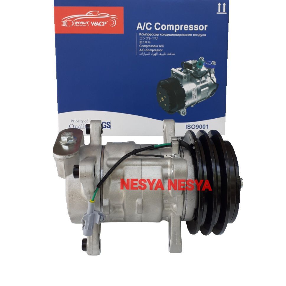 Jual Compressor Compresor Kompressor Kompresor AC untuk Alat Berat Exca ...
