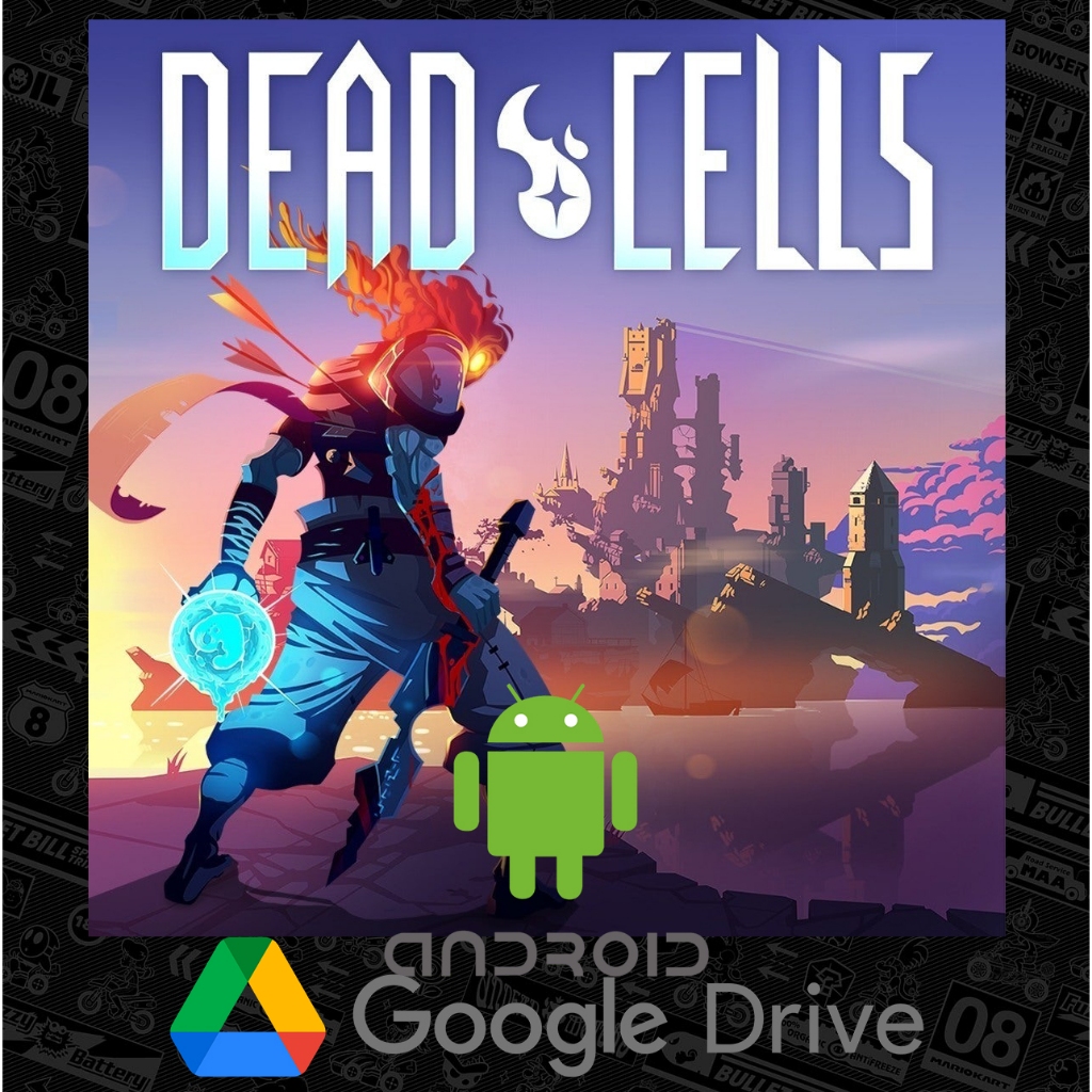 Jual Dead Cells – Roguelite, Metroidvania Inspired, Action Platformer ...