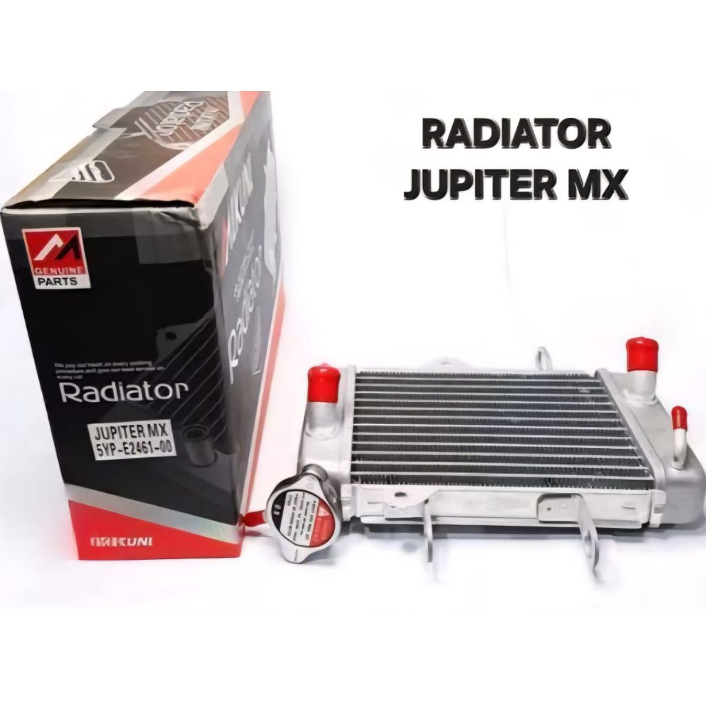 Jual RADIATOR JUPITER MX MLKUNL | Shopee Indonesia