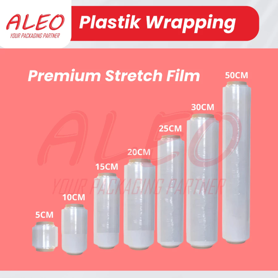 Plastik Wrapping / Stretch Film