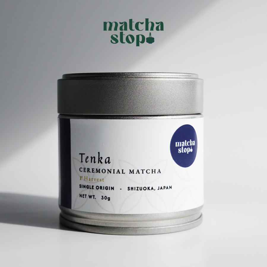Jual Matcha Japan Ceremonial Grade TENKA - Matcha Stop! | Shopee Indonesia