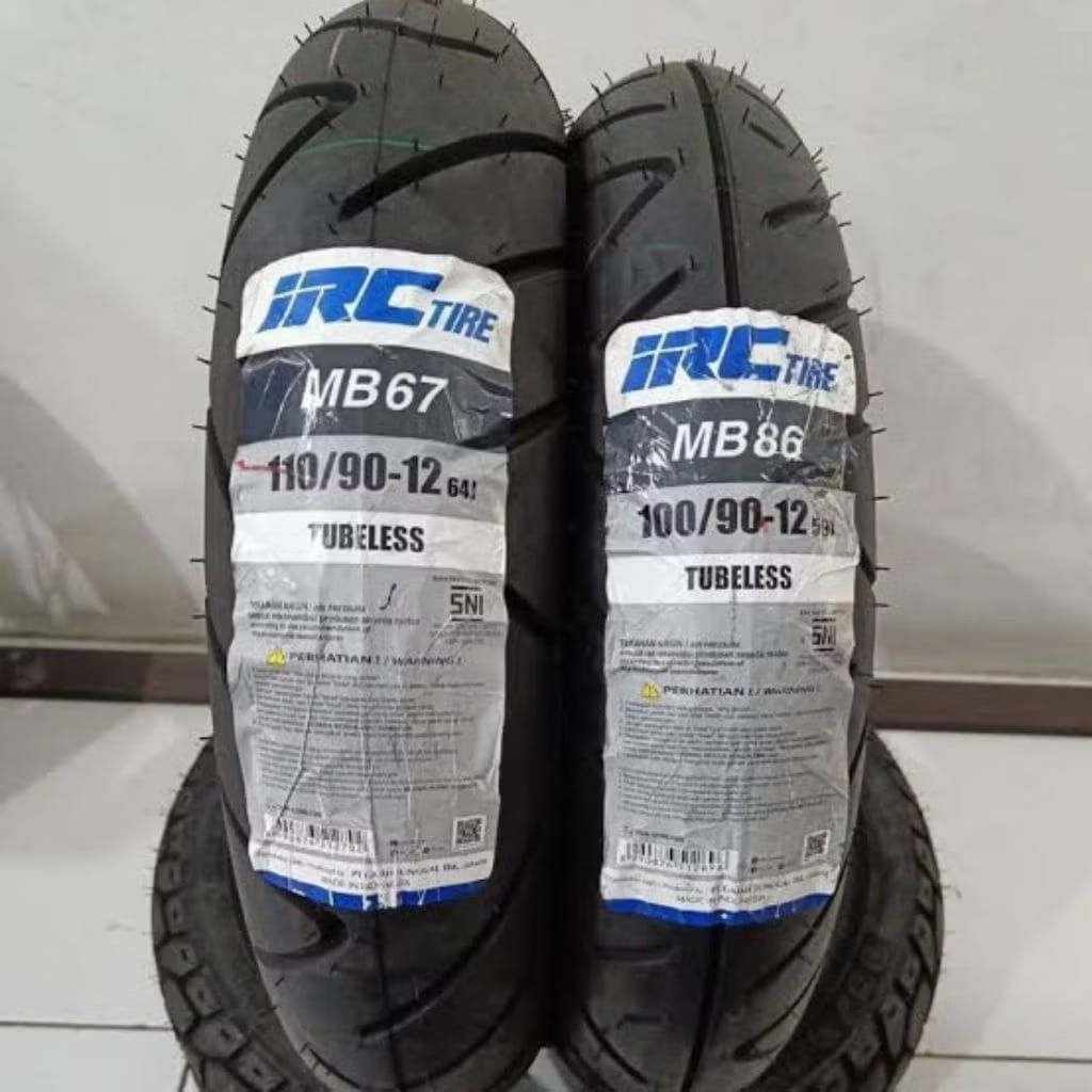 Jual PROMO!!! ban sepasang metik ukuran 110/90 & 100/9012 tubles