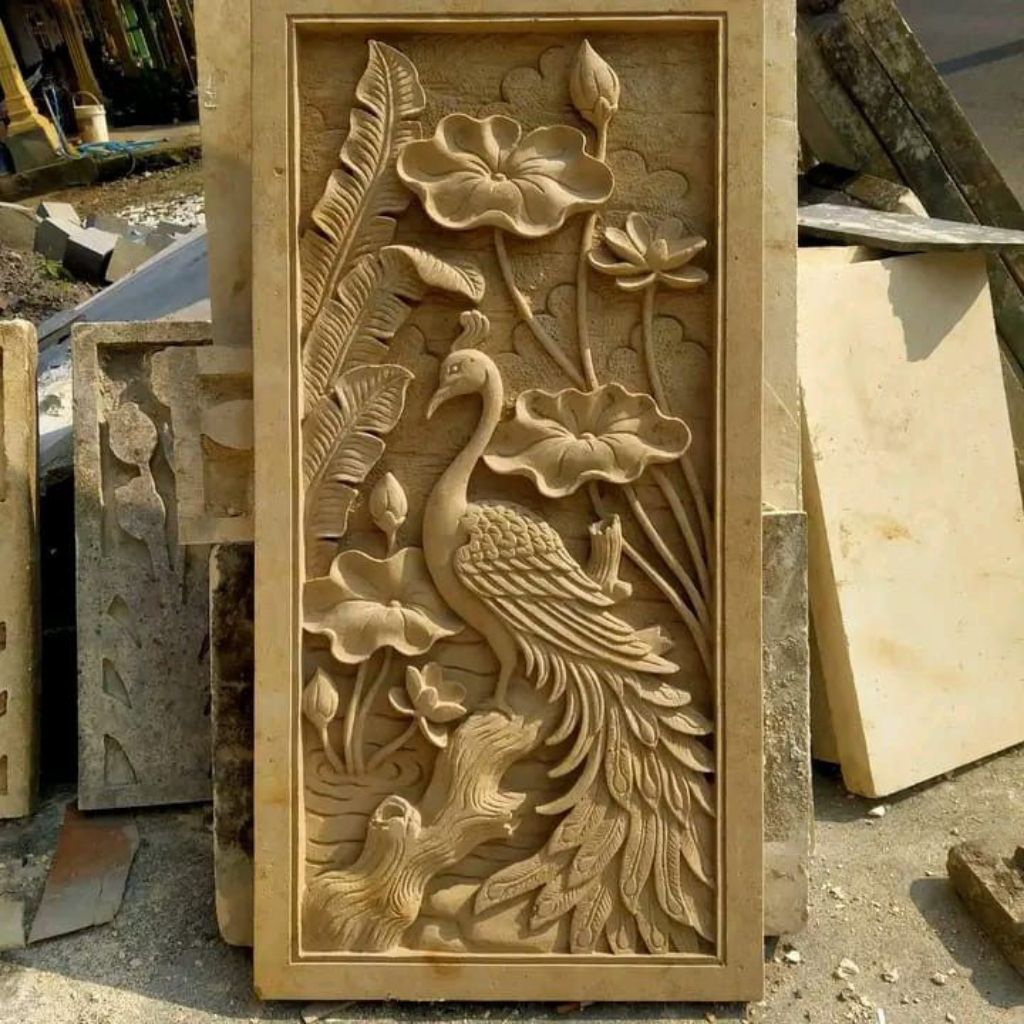 Jual relief minimalis design merak | Shopee Indonesia