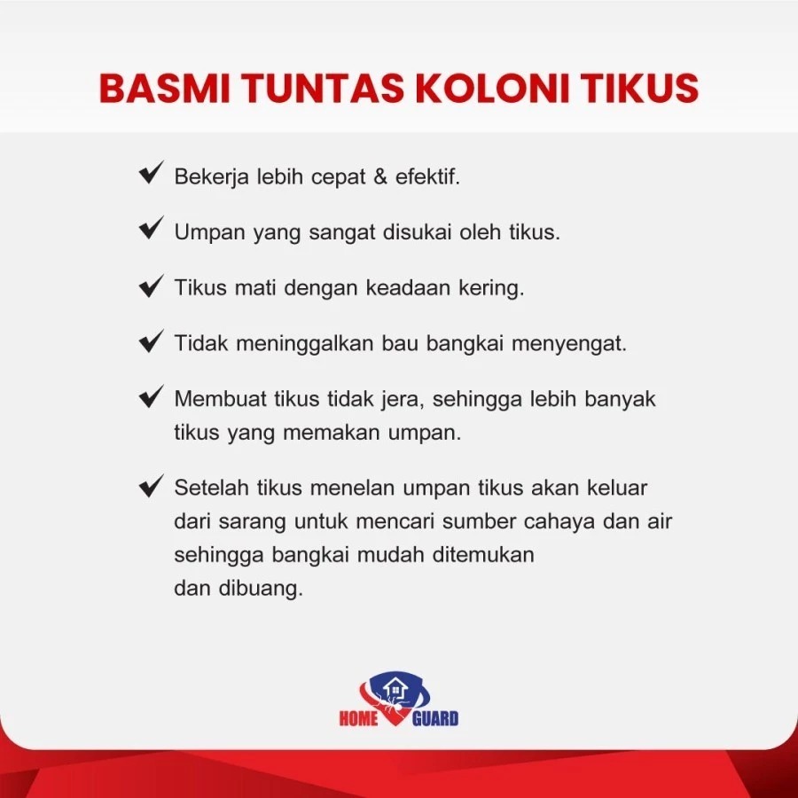 Jual RATS KILLER (FREE ONGKIR) RACUN TIKUS BALOK makanan pembasmi tikus ...
