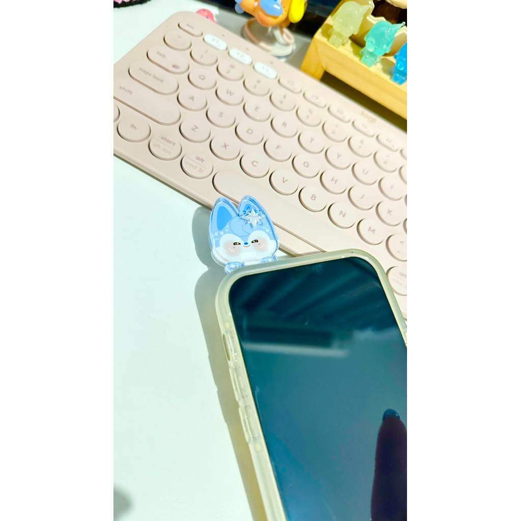 Jual Phone Monitor Hippers Hipper Acrylic SKZoo Stray Kids Stay ...