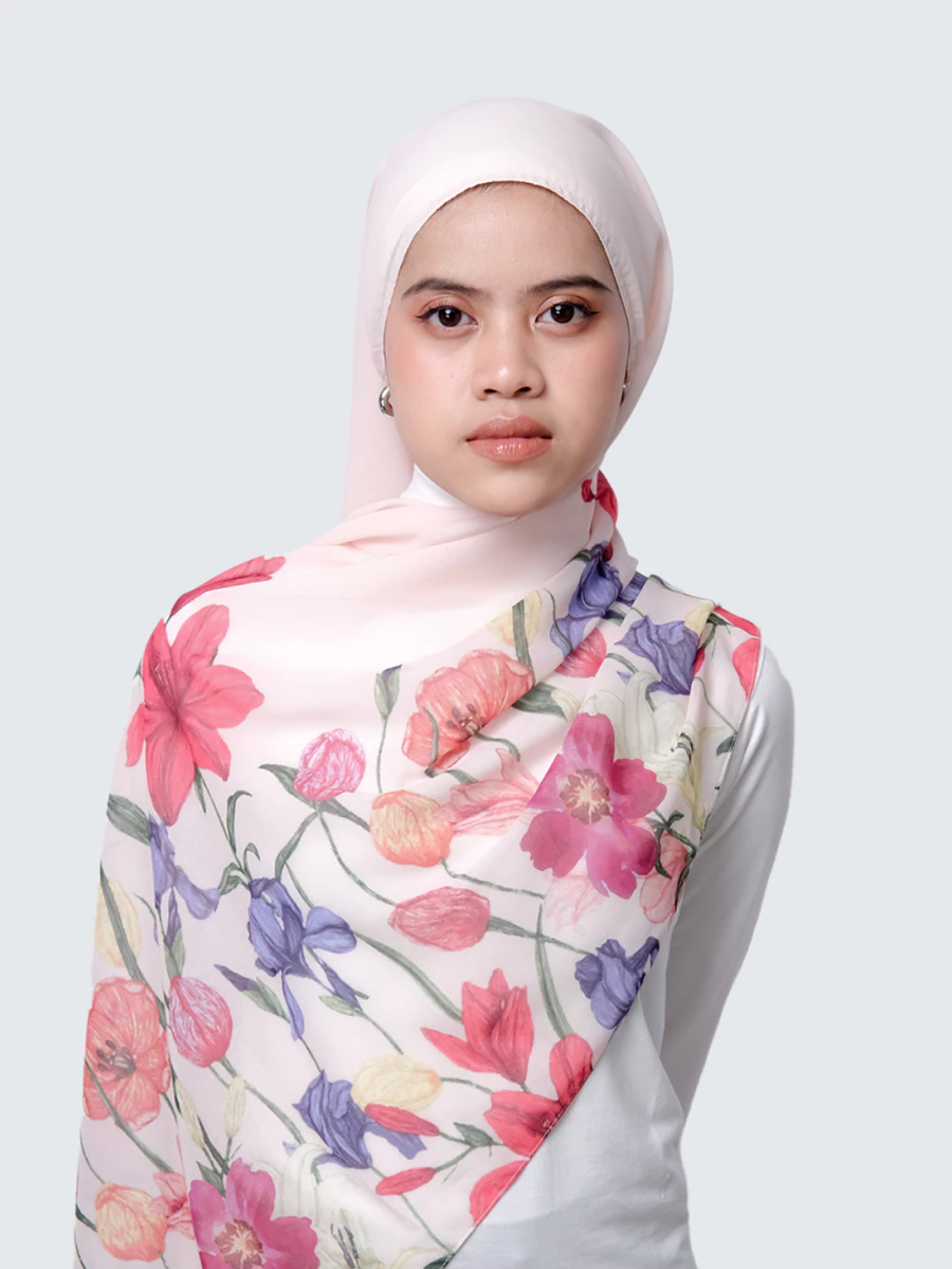 Pashmina Pattern Lumivoal