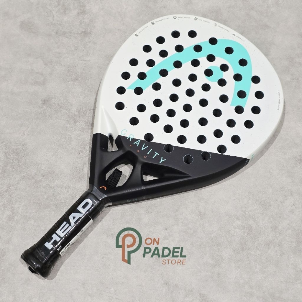 Jual Head Gravity Pro Padel Racket ( Raket Padel ) | Shopee Indonesia