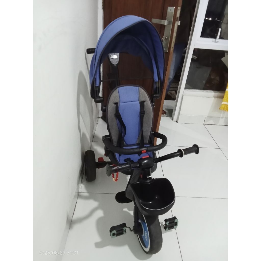Jual sepeda 3 roda elit family | Shopee Indonesia