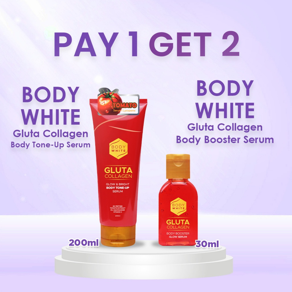 Produk Body White Official Store | Shopee Indonesia