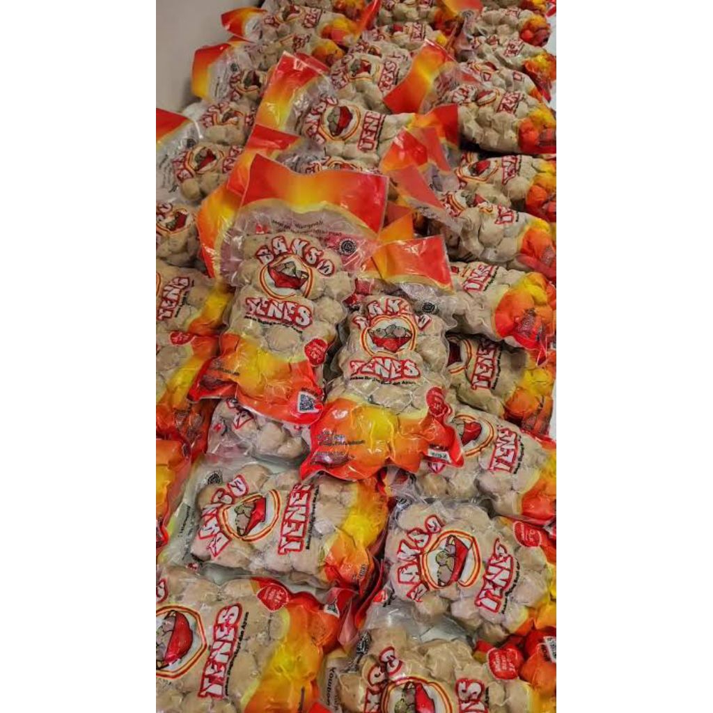 Jual Bakso TENES 500gr | Shopee Indonesia