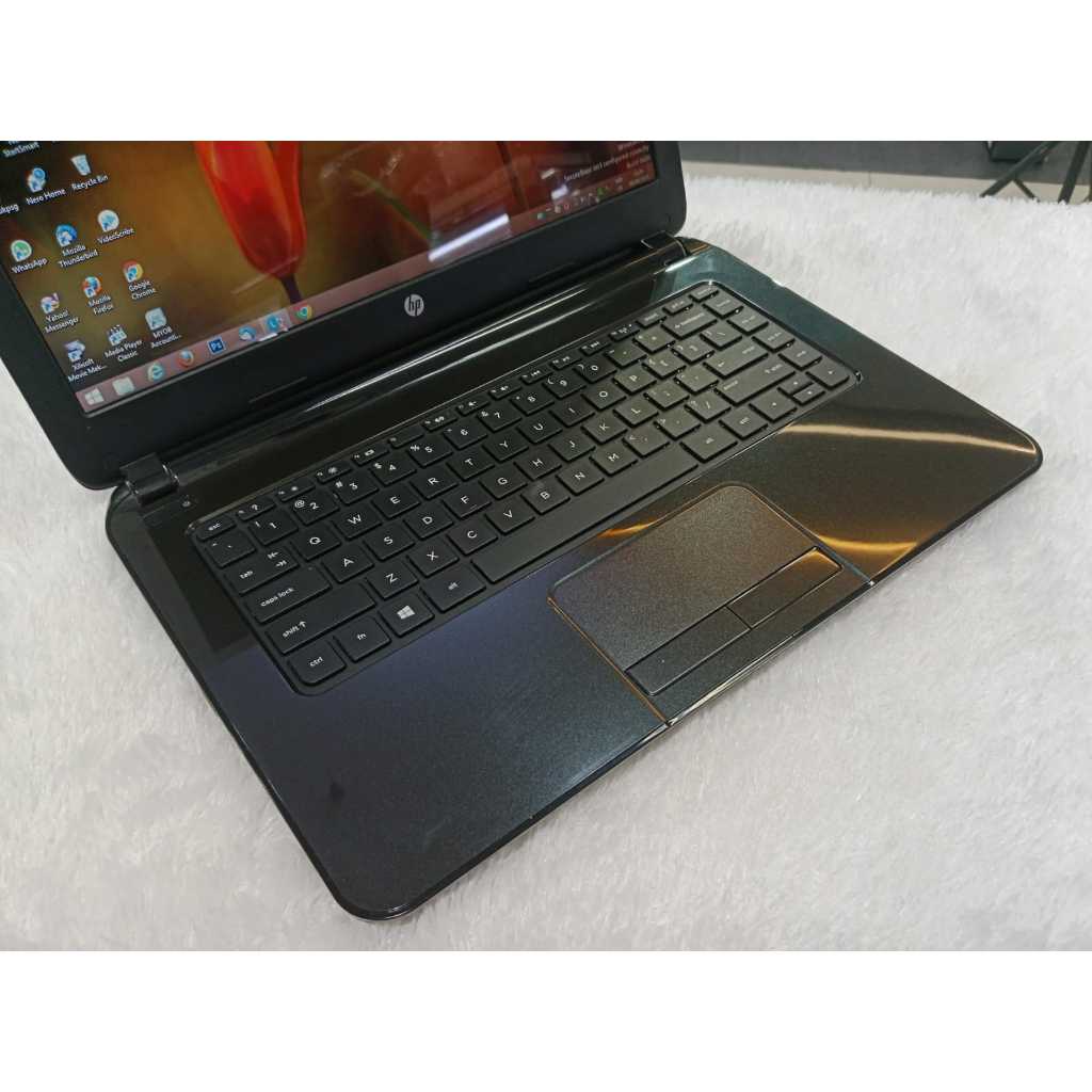 Jual Laptop Lepto Processor amd a4-5000 ram 8 gb ssd 128 gb display 14 ...