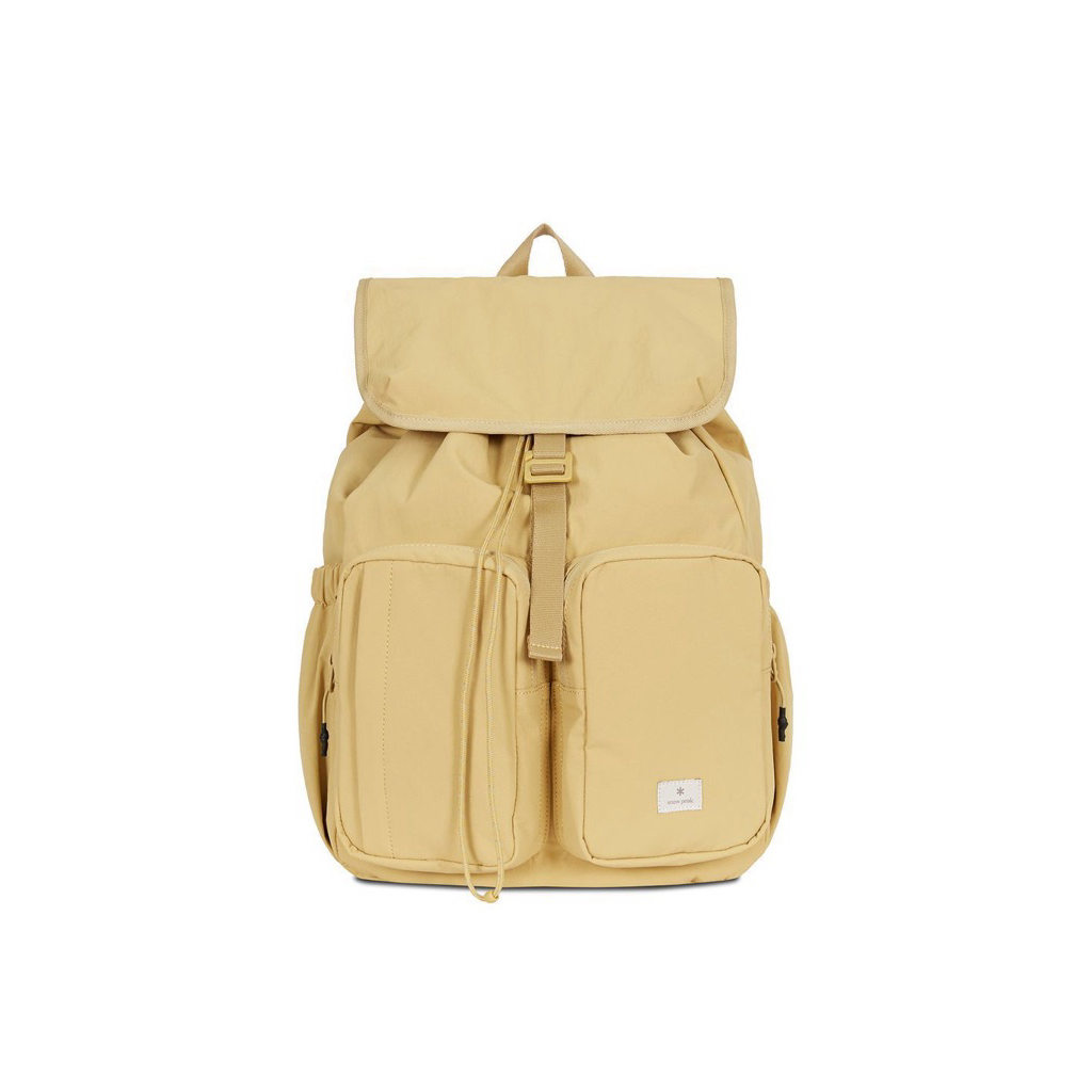 Jual [ORIGINAL] Snow Peak Cample Backpack 17L | Shopee Indonesia