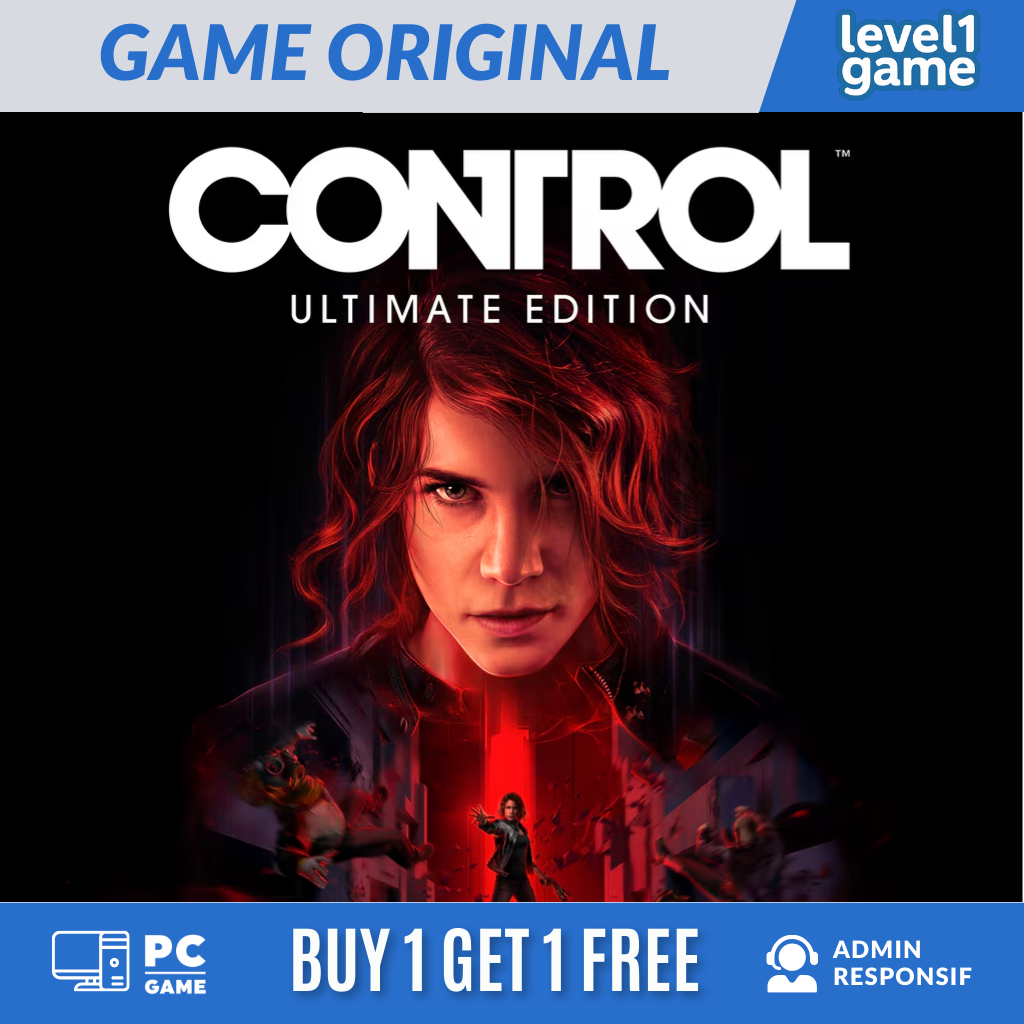 Jual CONTROL - ORIGINAL PC | Shopee Indonesia