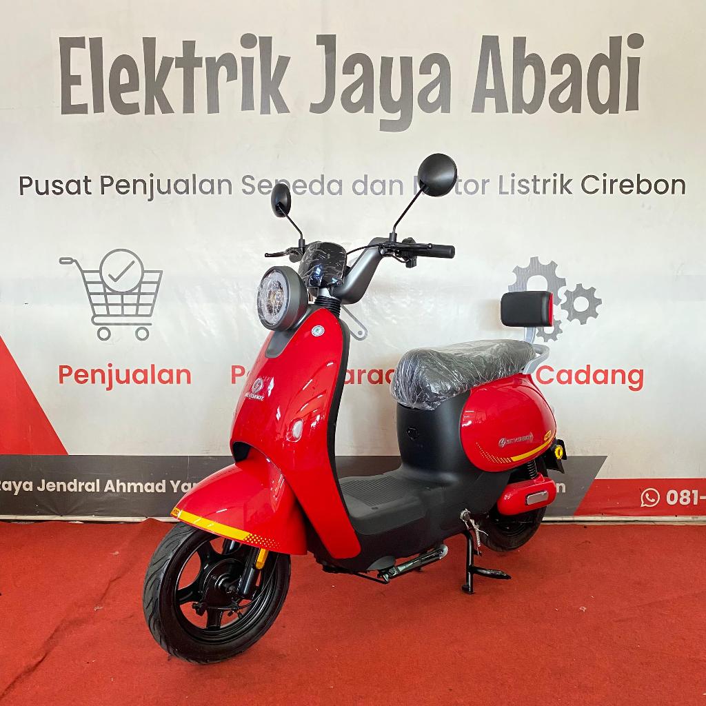 Jual Sepeda Listrik Sevenbot M20/M30/M50 Original Bergaransi Resmi ...