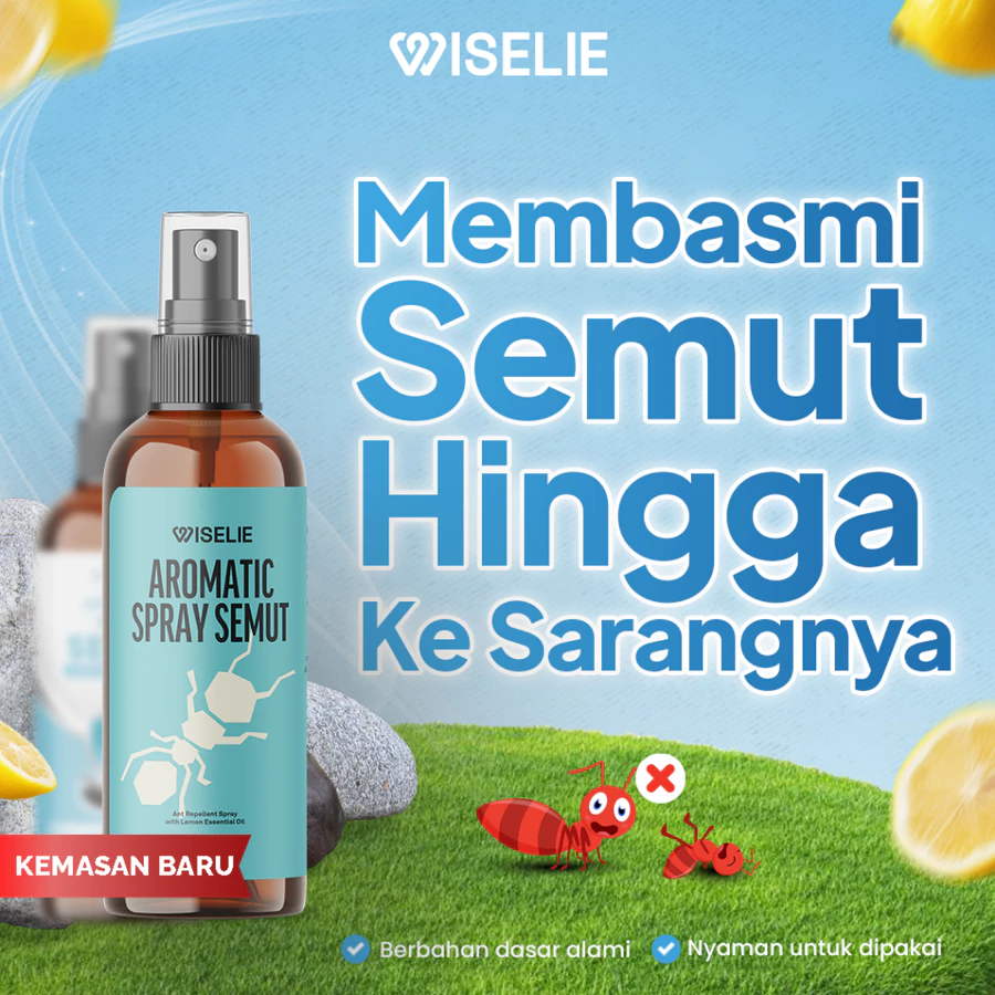 Anti Semut Aromatic Spray 